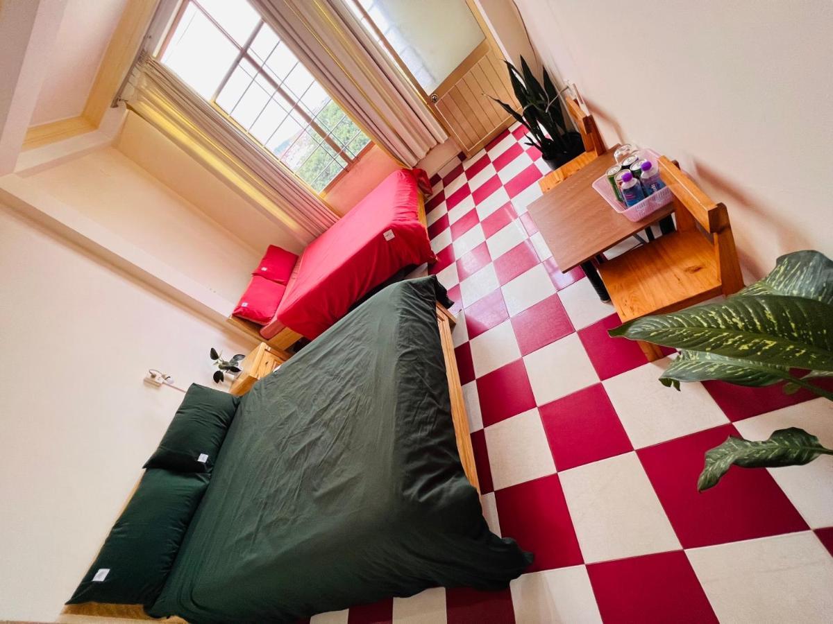 Nu Cuoi Xinh Vandrerhjem Dalat Eksteriør bilde
